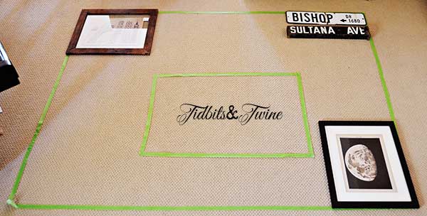 Tidbits&Twine-Gallery-Wall-Layout-Step-3