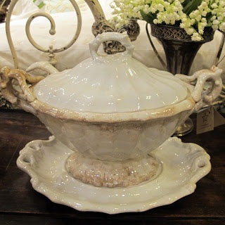 Tidbits&Twine Ironstone Staining
