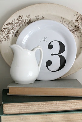 Tidbits&Twine Ironstone Vignette