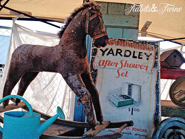 Tidbits&Twine-Vintage-Rocking-Horse