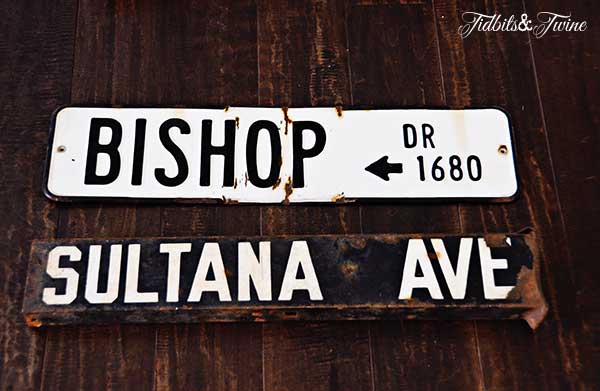 Tidbits&Twine-Vintage-Street-Signs