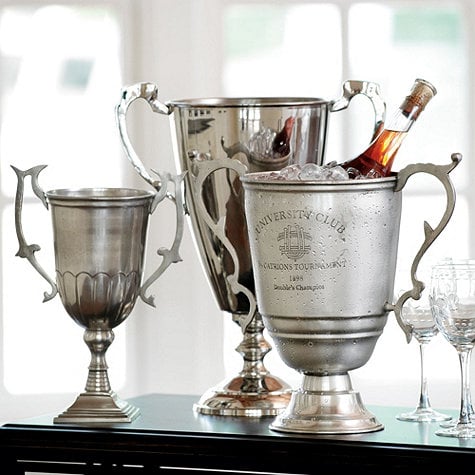 Ballard Designs Trophy Cup