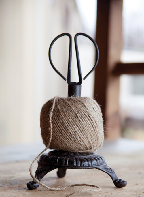 Farmhouse Wares Twine Holder