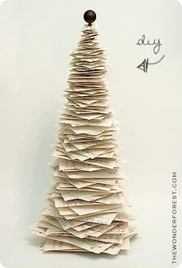 Wonder Forest Sheet Music Tree