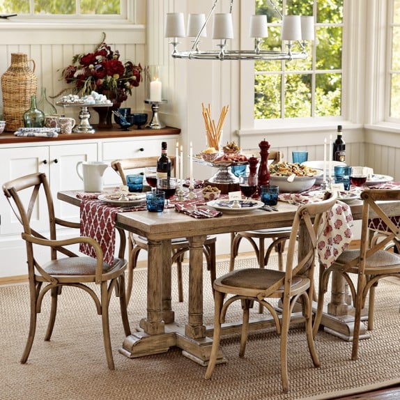 TIDBITS & TWINE - Bosquet Chair from Williams Sonoma