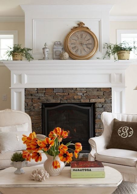 TIDBITS & TWINE Coffee Table Flowers