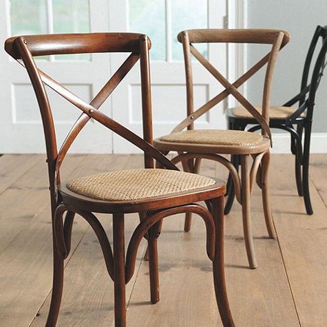 TIDBITS & TWINE - Constance Side Chair from Ballard Designs