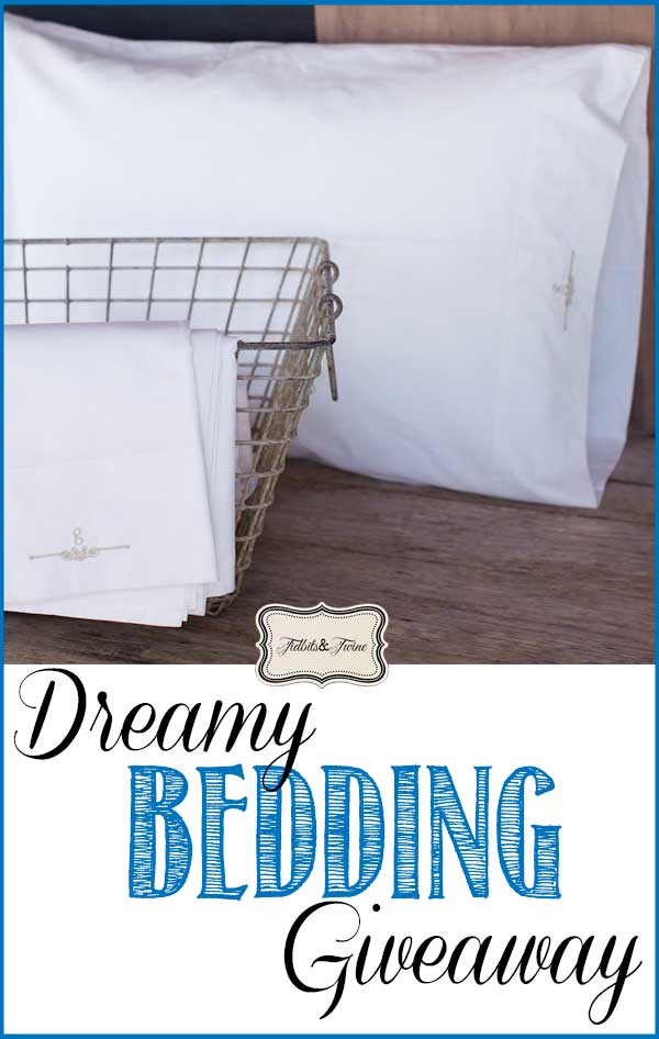 TIDBITS-&-TWINE---Dreamy-Bedding-Giveaway