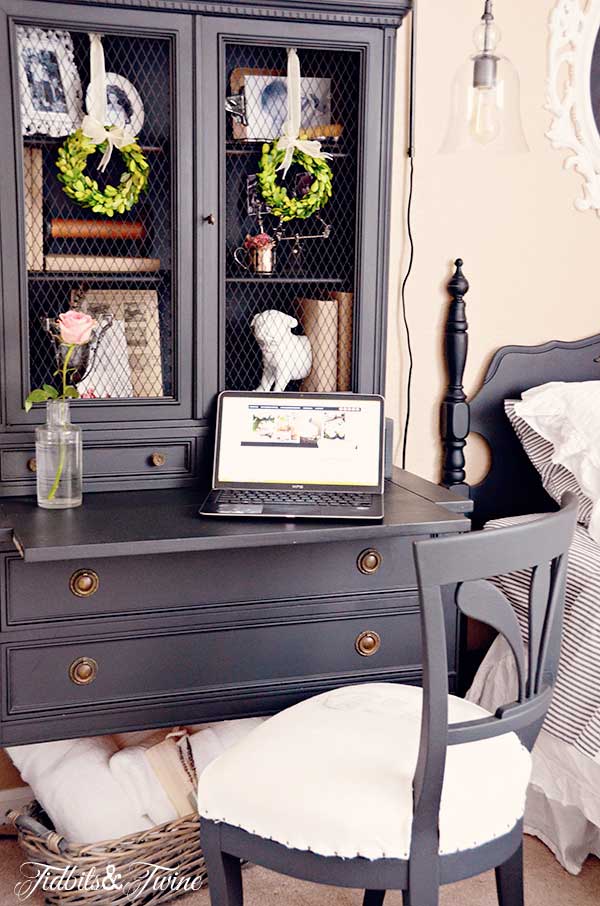 TIDBITS-&-TWINE-Guest-Bedroom-Desk-and-Chair-Closeup