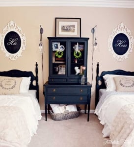 Guest Bedroom Makeover