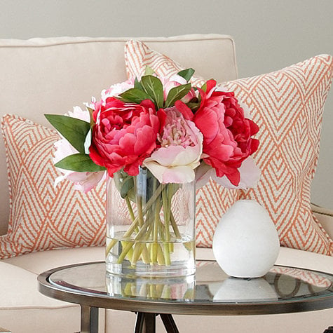 Ballard Designs Peony Floral