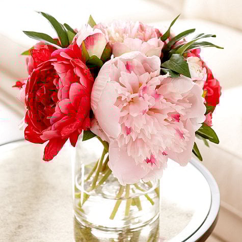 Ballard Designs Spring Peony Floral