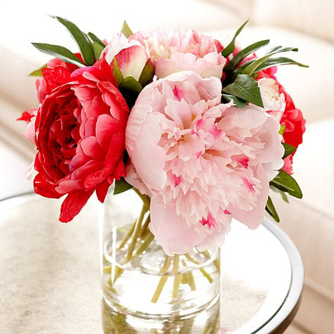 Ballard Designs Spring Peony Floral