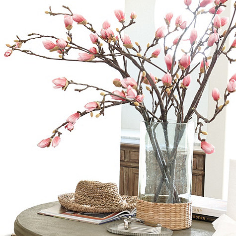 Ballard Designs Tulip Magnolia Branch