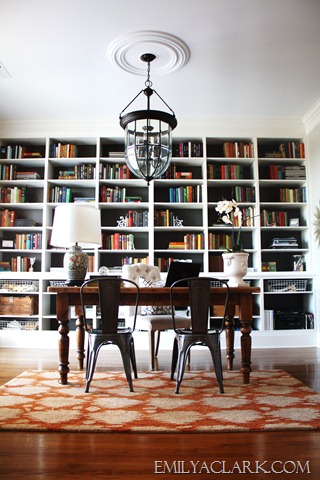 Dining Room Office