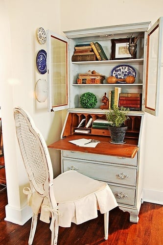 Painted Antique Furniture