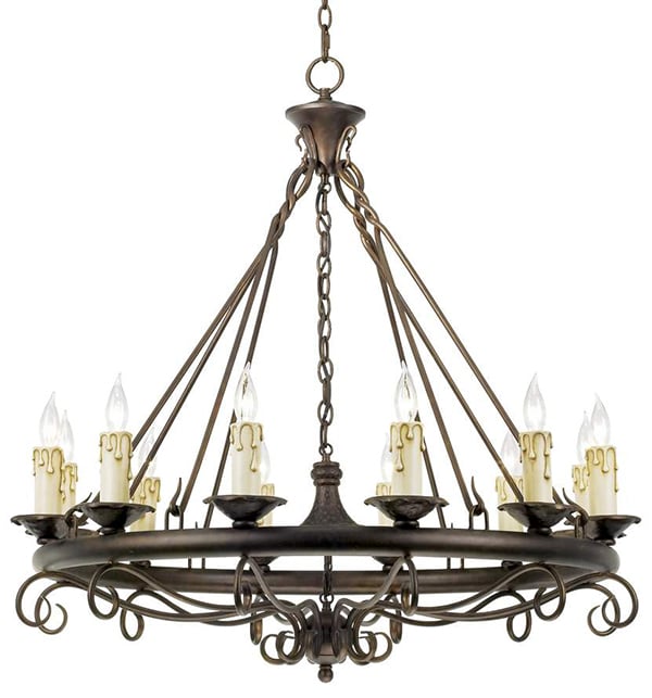 Rodeo Chandelier