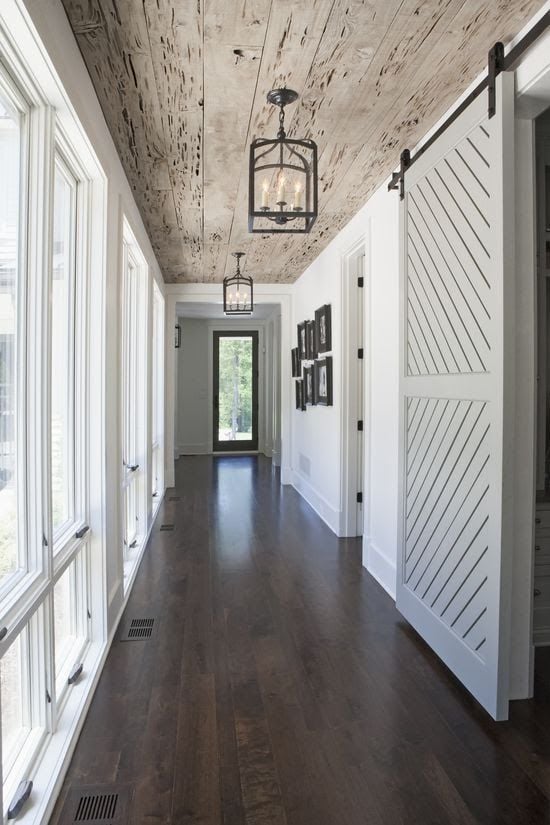 TIDBITS & TWINE Hallways Barn Door