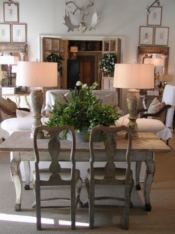 TIDBITS & TWINE Neutral Living 14