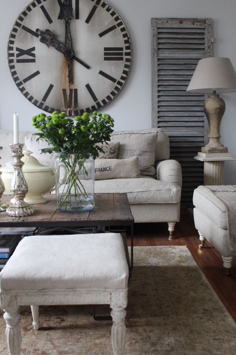 TIDBITS & TWINE Neutral Living 4