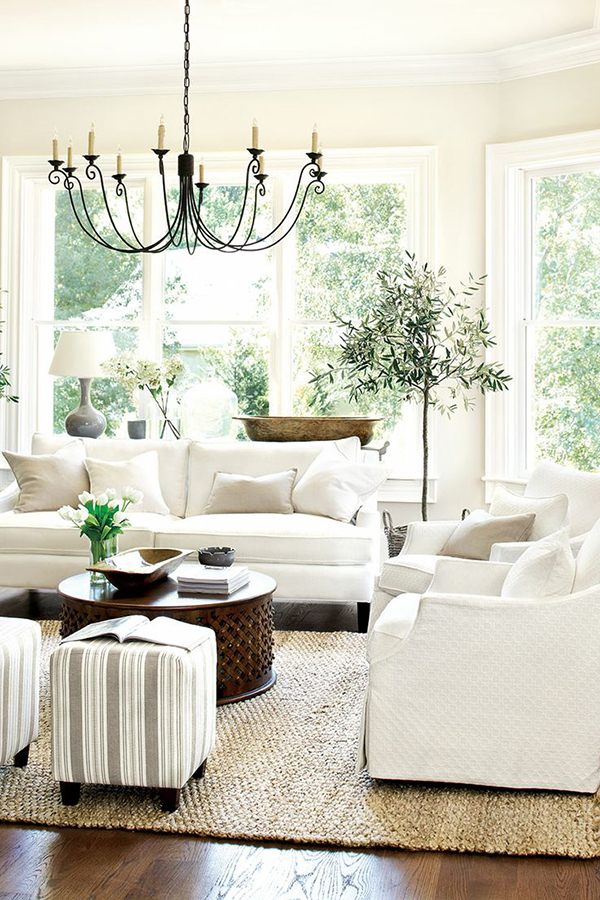 TIDBITS & TWINE Neutral Living 6
