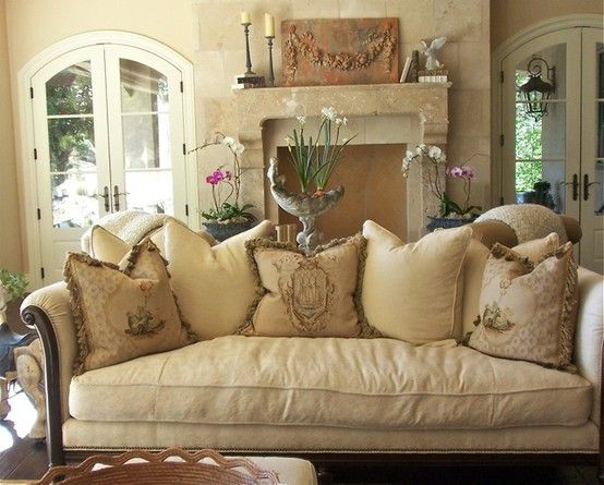 TIDBITS & TWINE Neutral Living 8