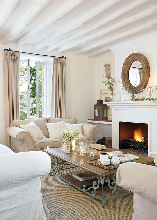 TIDBITS & TWINE Neutral Living 9
