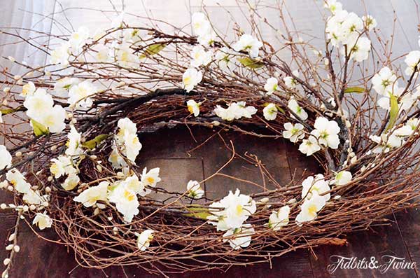 Spring-Wreath-Step-2