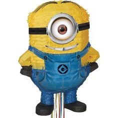 Minion Pinata