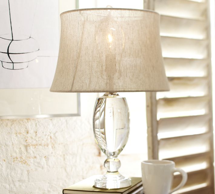 Pottery Barn Lexington Lamp