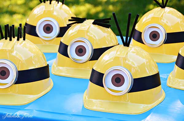 TIDBITS-&-TWINE-Minion-Birthday-Party-Hats