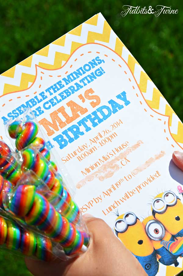 TIDBITS-&-TWINE-Minion-Birthday-Party