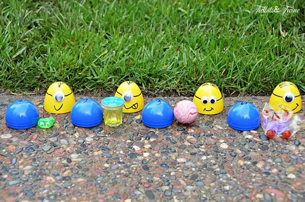 TIDBITS-&-TWINE-Minion-Egg-Hunt-Prizes