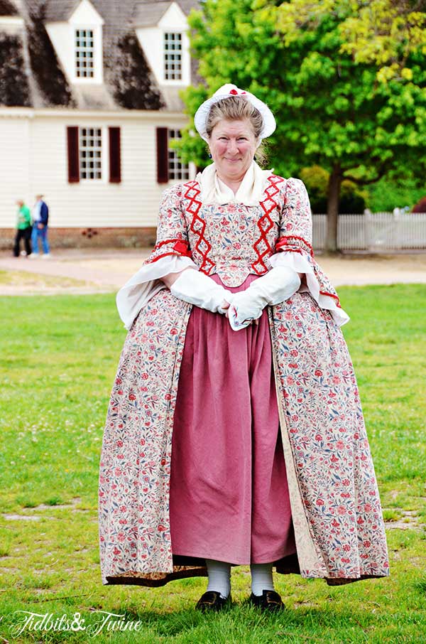 The Beauty and History of Colonial Williamsburg