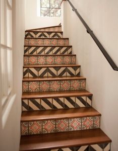 Tiled Risers