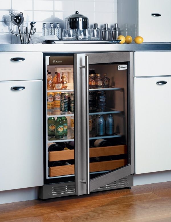 Beverage Fridge