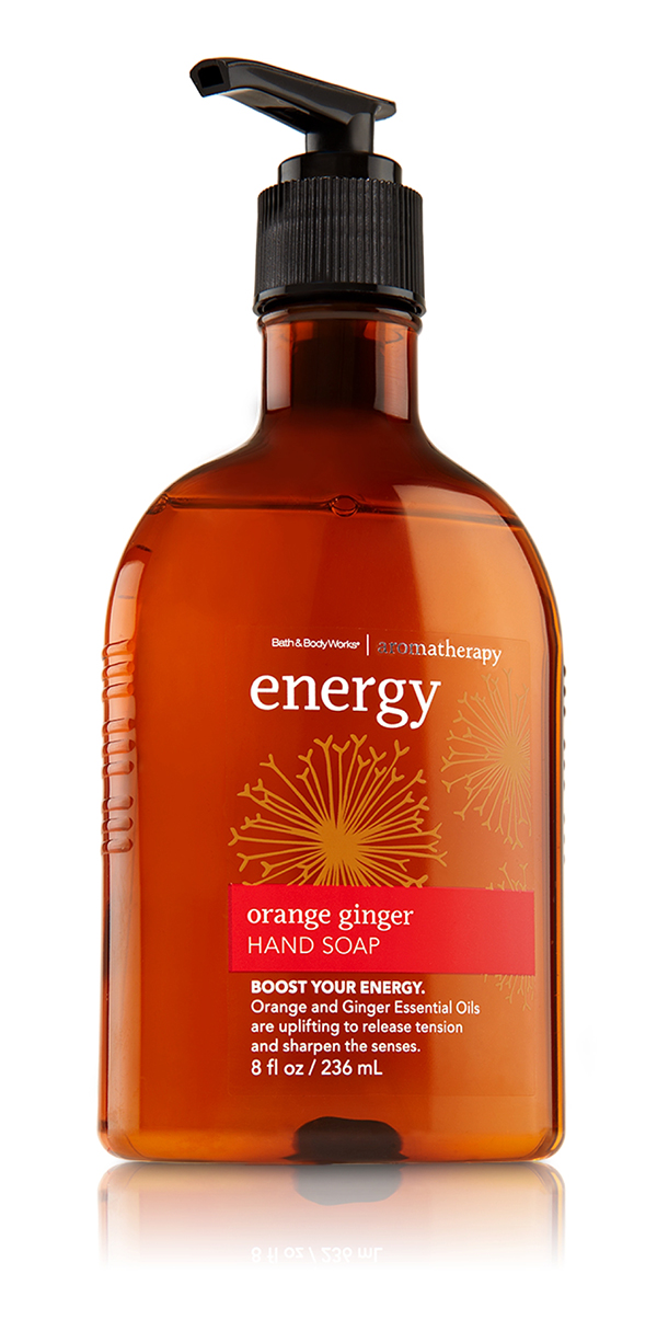 Energy Hand Soap