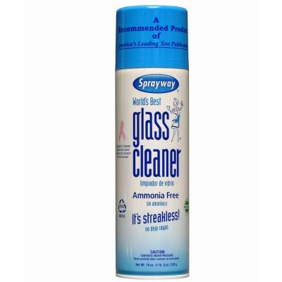 Sprayway Glass Cleaner