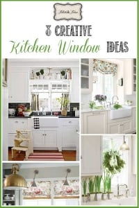 Ways to Dress Up a Kitchen Window