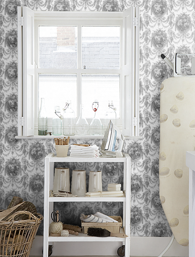 Cameo Toile Scullery