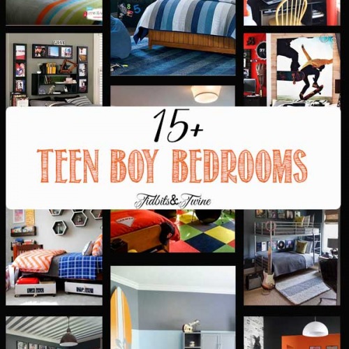Guest Bedroom Inspiration {20 Amazing Twin Bed Rooms}