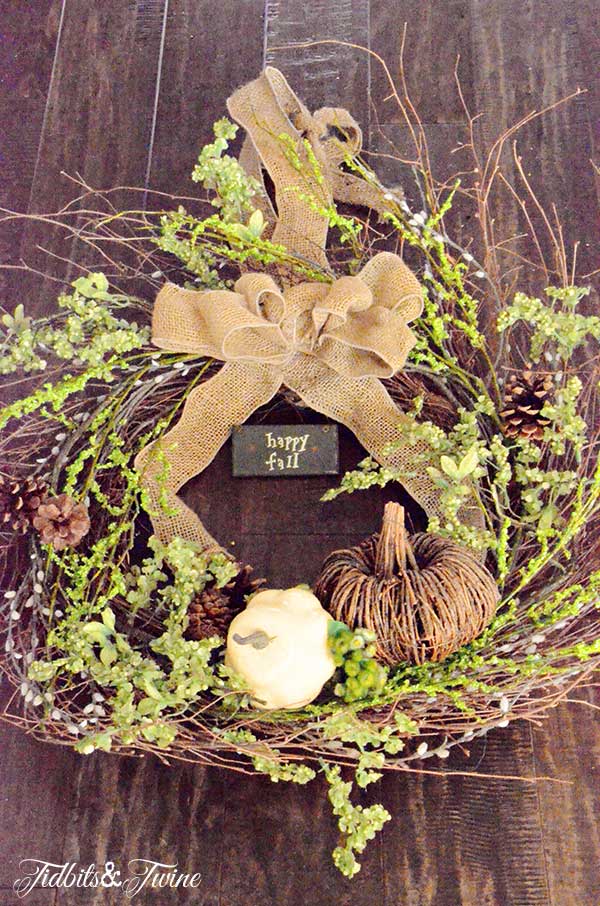 TIDBITS&TWINE-Fall-Wreath-2014-Step-5