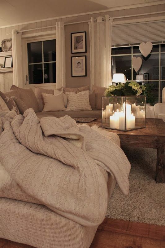Elements Of A Cozy Home