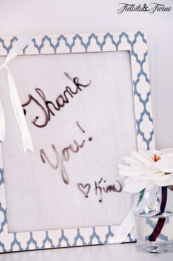 TIDBITS-&-TWINE-Dry-Erase-on-Frame-Hostess-Gift