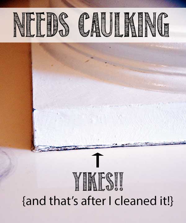 TIDBITS-&-TWINE-Cultured-Marble-BEFORE-Caulking