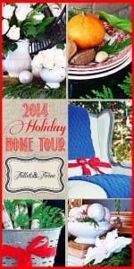 2015 Christmas Home Tour