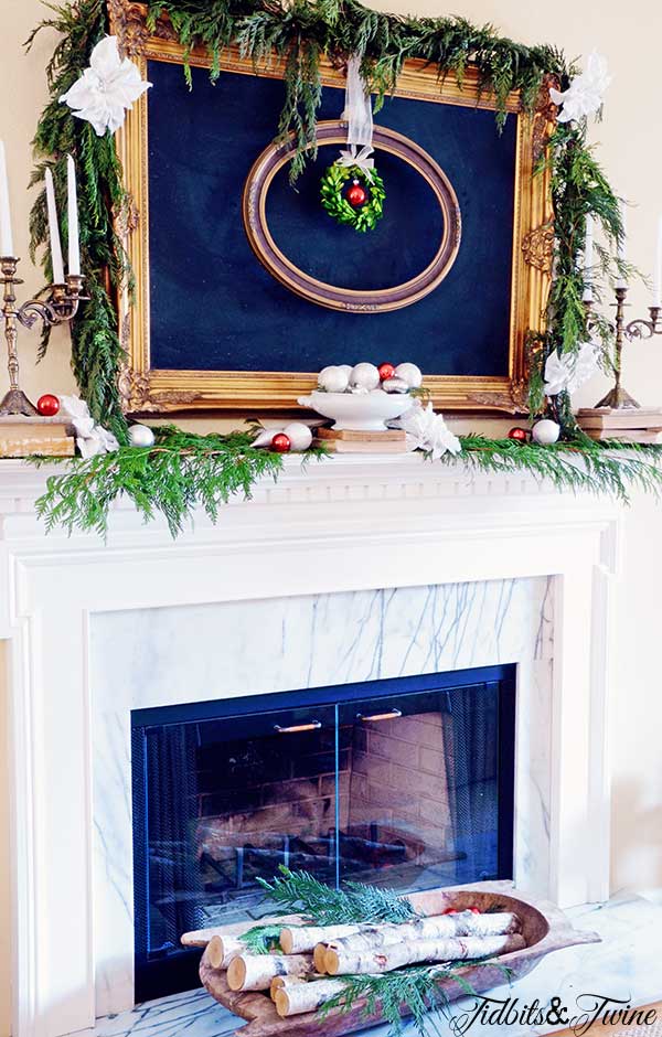 TIDBITS-&-TWINE-Christmas-Living-Room-Fireplace