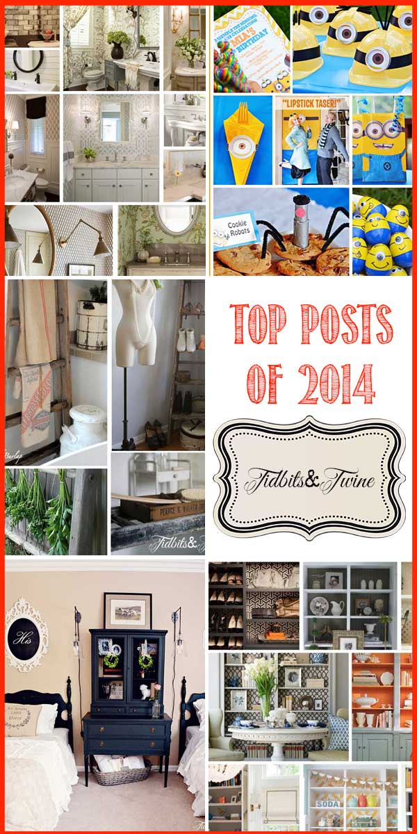 Top 5 Posts of 2014