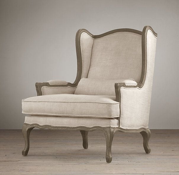 RH Lorraine Chair