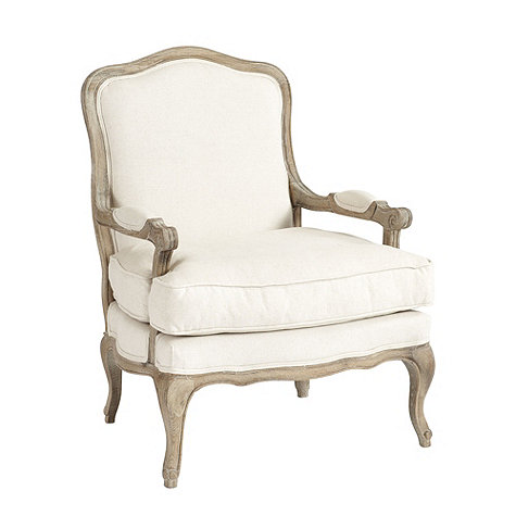 Ballard Designs Louisa Bergere Chair